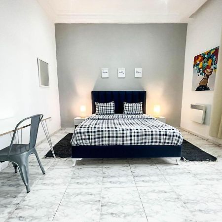 Cosy Apartment In La Marsa Corniche - Beach Exteriör bild