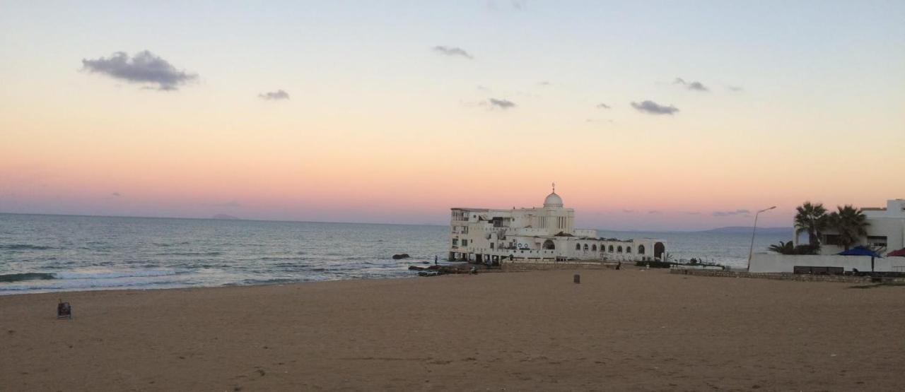 Cosy Apartment In La Marsa Corniche - Beach Exteriör bild