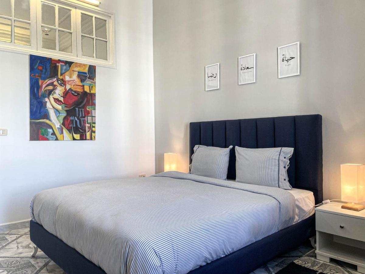 Cosy Apartment In La Marsa Corniche - Beach Exteriör bild