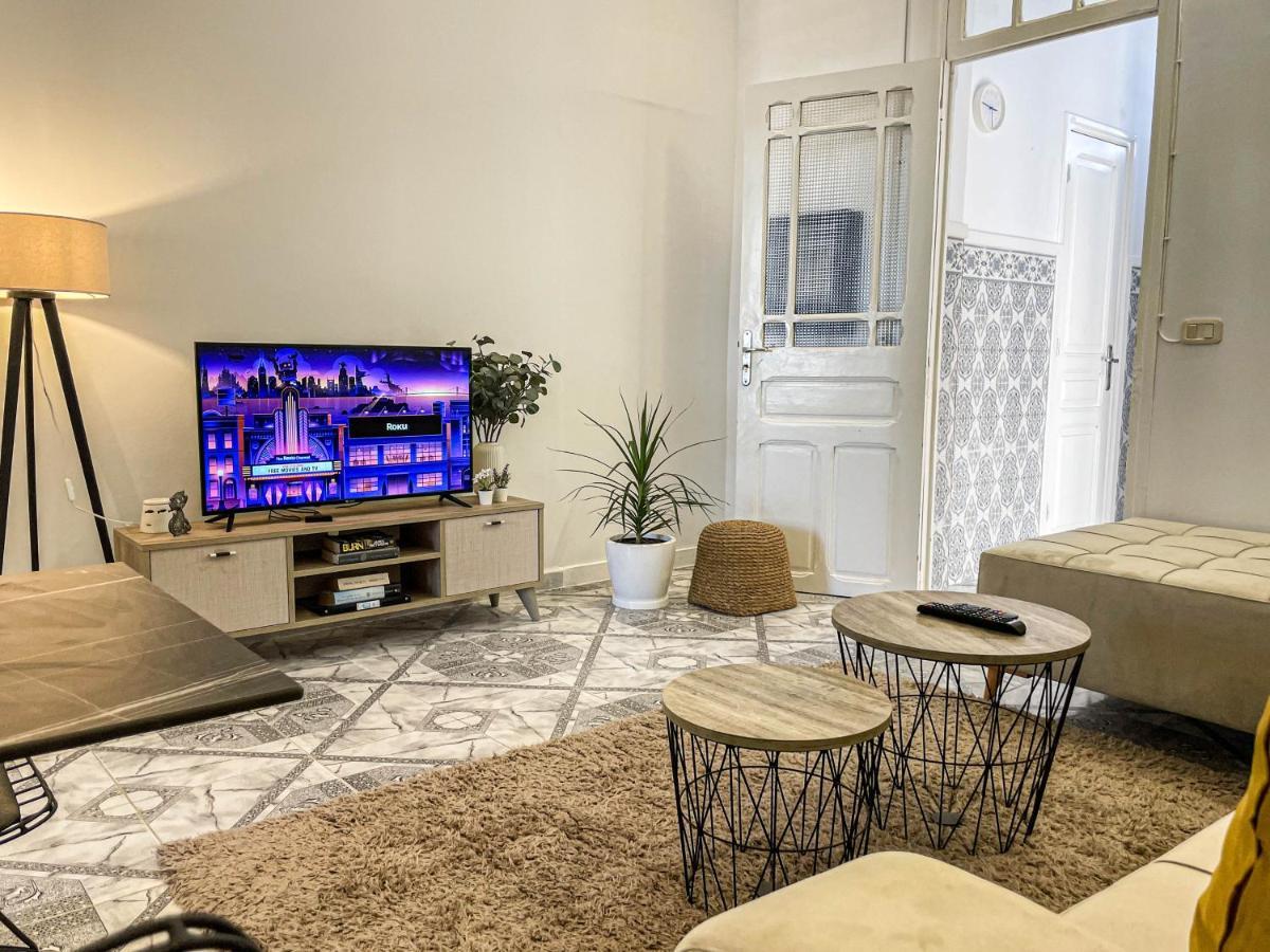 Cosy Apartment In La Marsa Corniche - Beach Exteriör bild