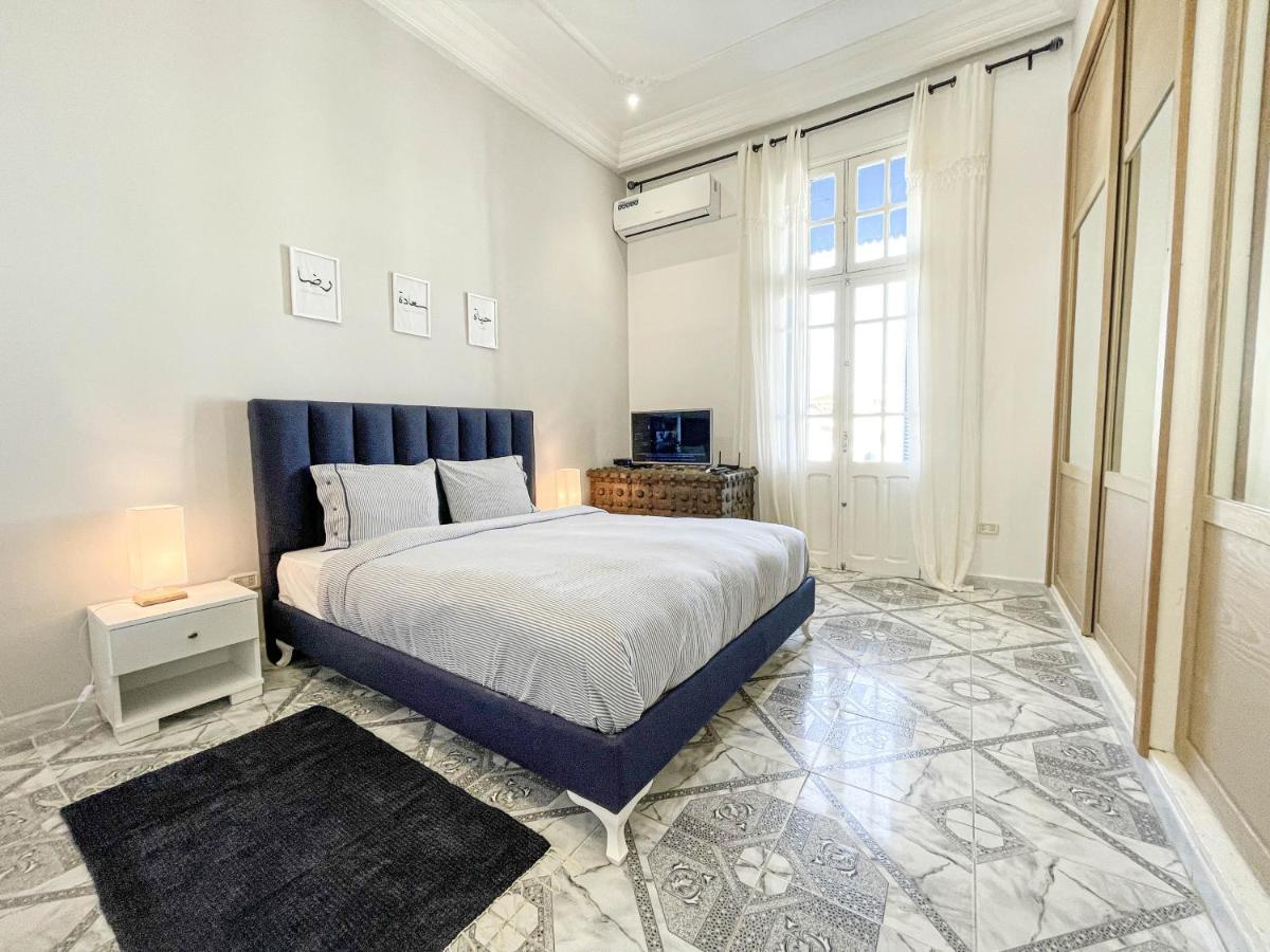 Cosy Apartment In La Marsa Corniche - Beach Exteriör bild