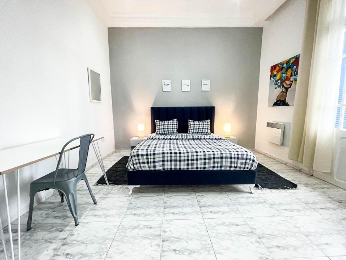 Cosy Apartment In La Marsa Corniche - Beach Exteriör bild