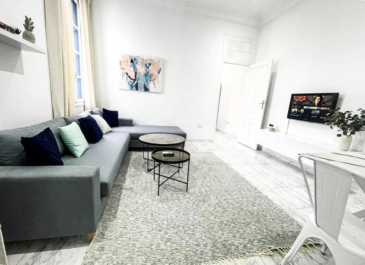 Cosy Apartment In La Marsa Corniche - Beach Exteriör bild