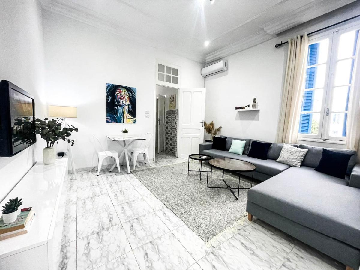 Cosy Apartment In La Marsa Corniche - Beach Exteriör bild