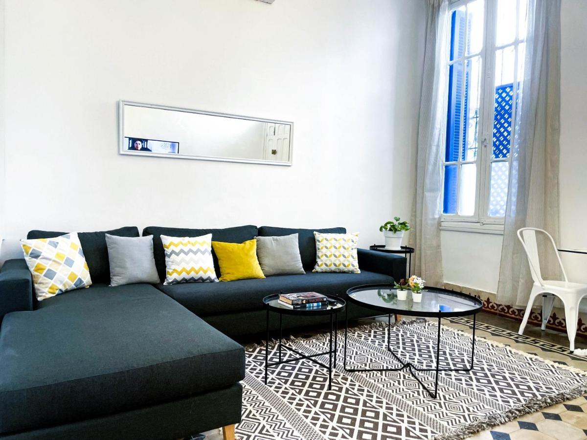 Cosy Apartment In La Marsa Corniche - Beach Exteriör bild