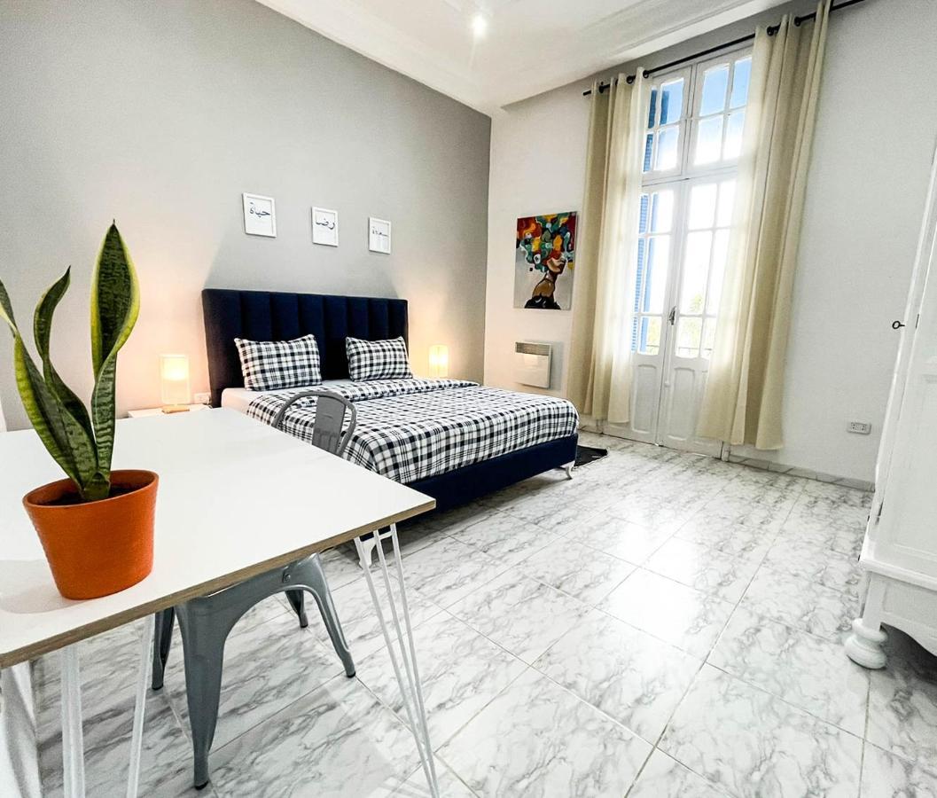 Cosy Apartment In La Marsa Corniche - Beach Exteriör bild