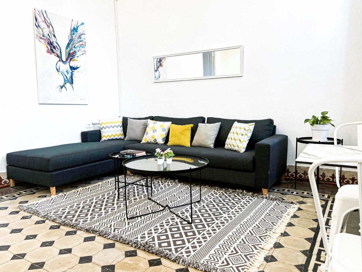 Cosy Apartment In La Marsa Corniche - Beach Exteriör bild