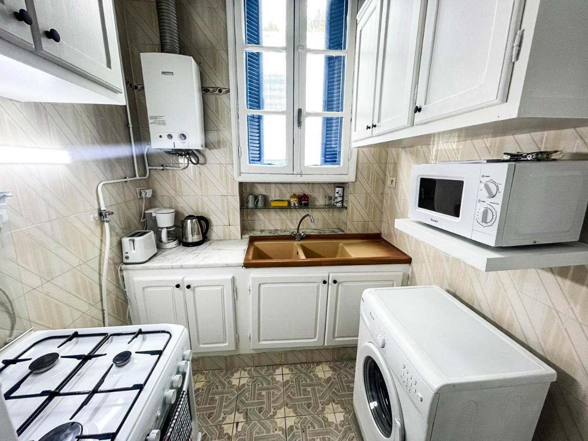 Cosy Apartment In La Marsa Corniche - Beach Exteriör bild