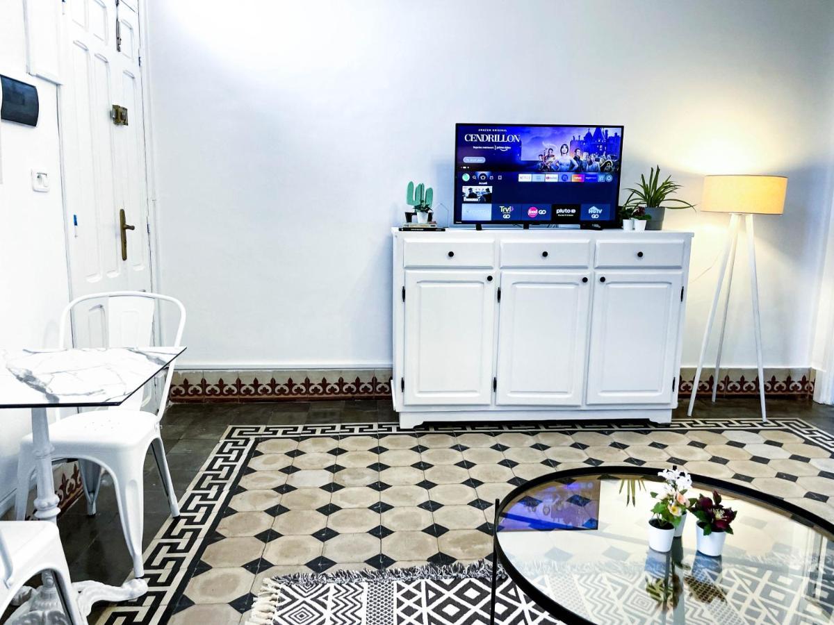 Cosy Apartment In La Marsa Corniche - Beach Exteriör bild