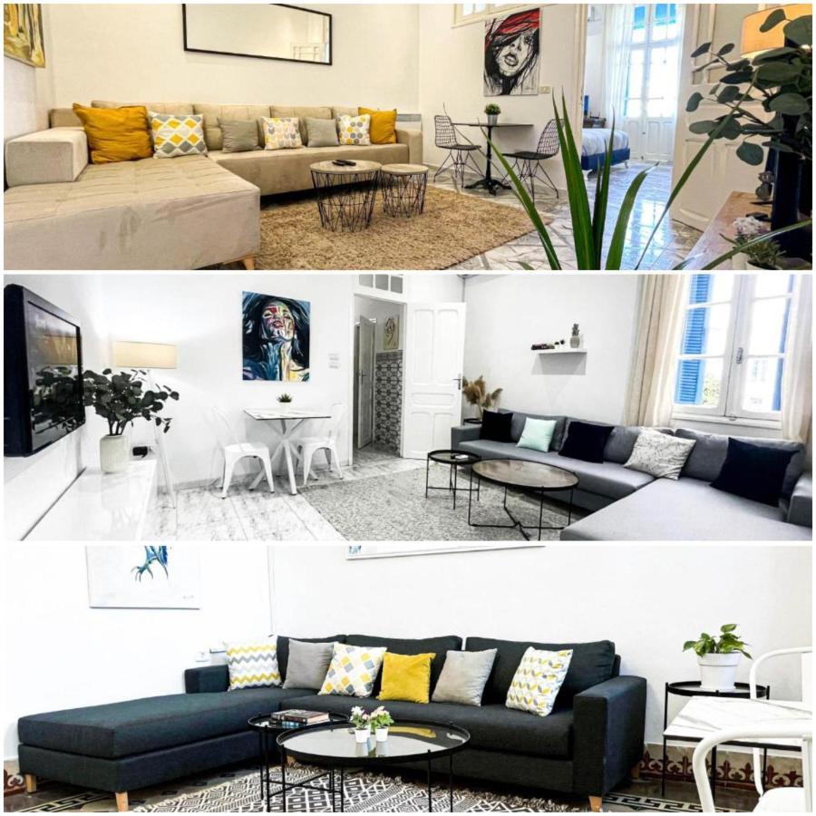 Cosy Apartment In La Marsa Corniche - Beach Exteriör bild